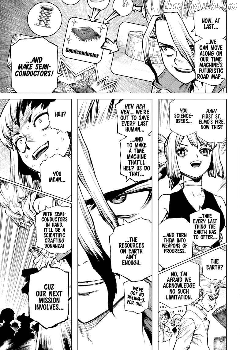 Dr.Stone Chapter 232.5 image 42